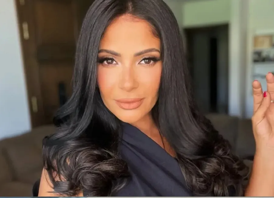 منى زكي- الصورة من حسابها الرسمي على إنستغرام