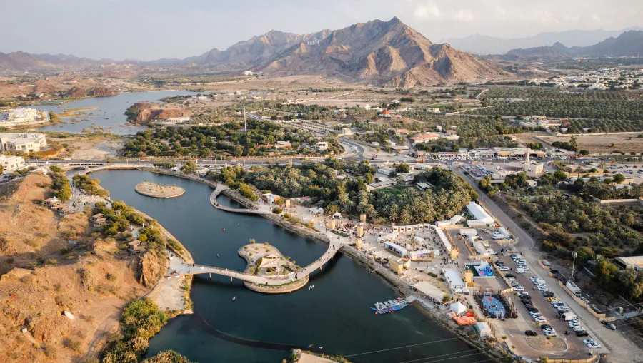 منطقة حتًّا