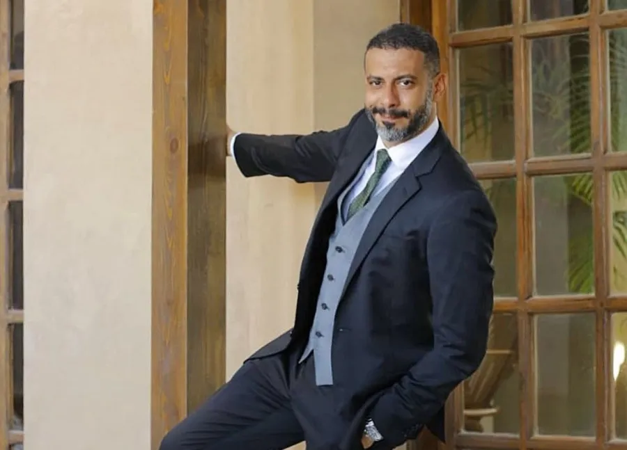 محمد فراج- الصورة من حسابه على إنستغرام