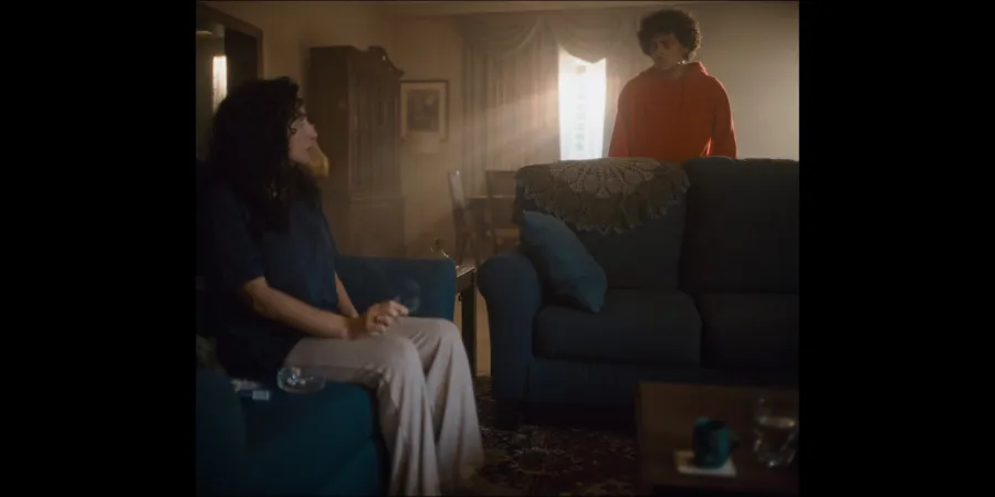 كواليس فيلم "غرق"- الصورة من المركز الإعلامي للفيلم 