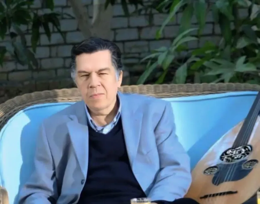 عمار الشريعي- صورة أرشيفية