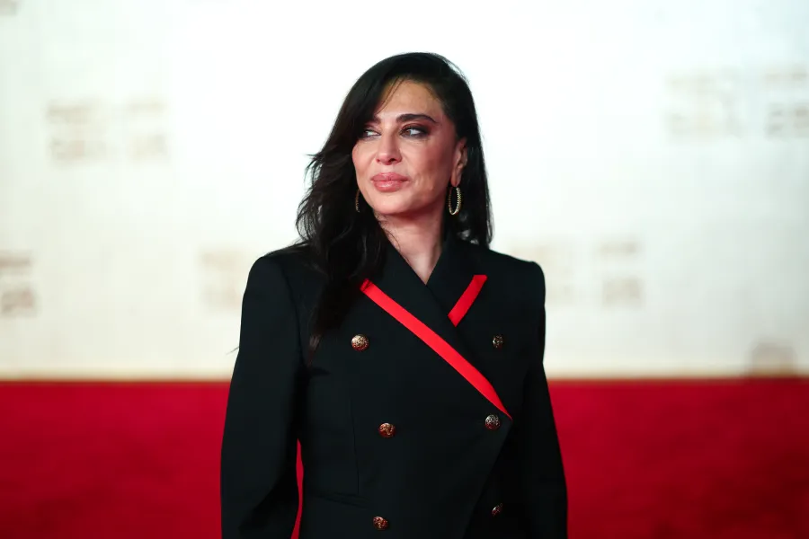 نادين لبكي Nadine Labaki من مهرجان البحر الأحمر السينمائي 2025. مصدر الصورة: Whitby/Getty Images for The Red Sea International Film Festival