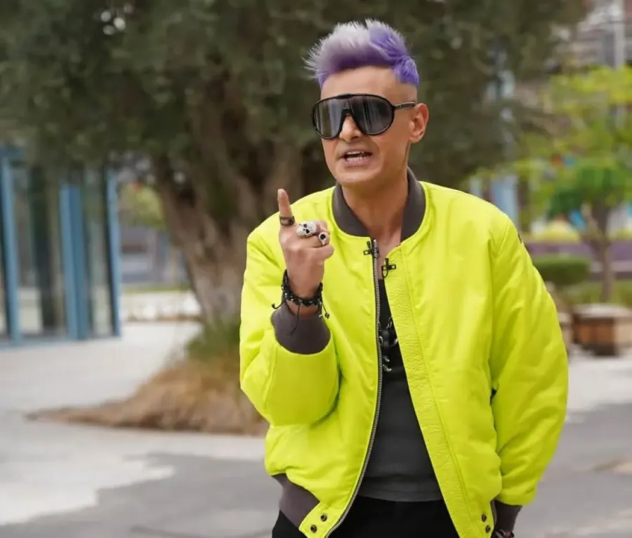 رامز جلال - الصورة من حسابه على إنستغرام