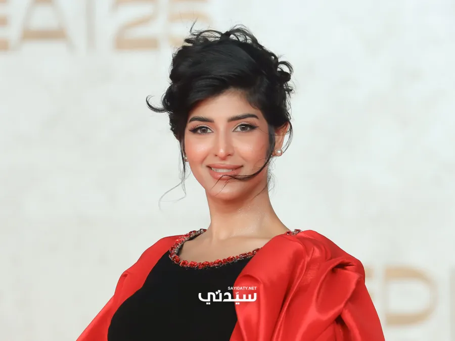 إنتصار الشريف- تصوير عدنان مهدلي خاص لـ«سيدتي»