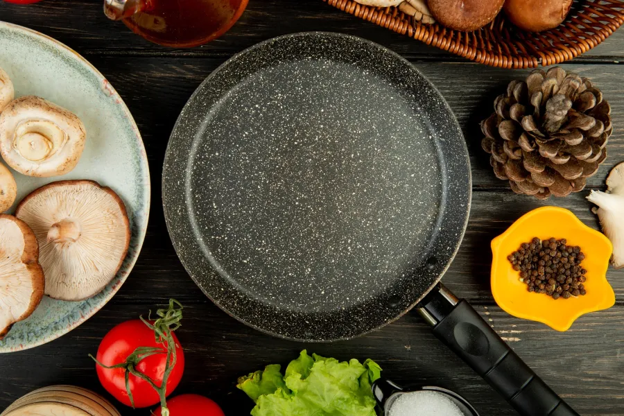 مقلاة الطهي