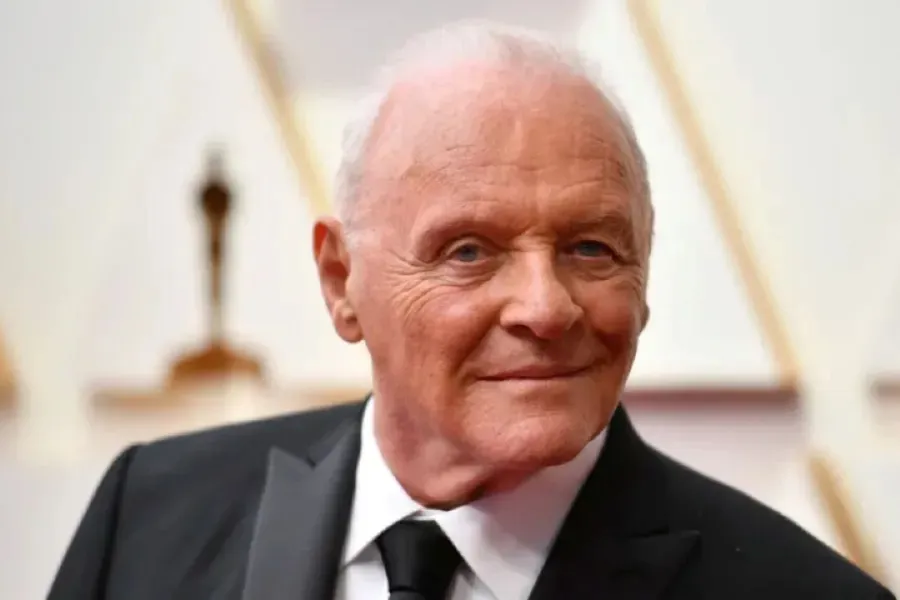 أنتوني هوبكنز (Anthony Hopkins). مصدر الصورة: David Livingston/Getty Images/AFP