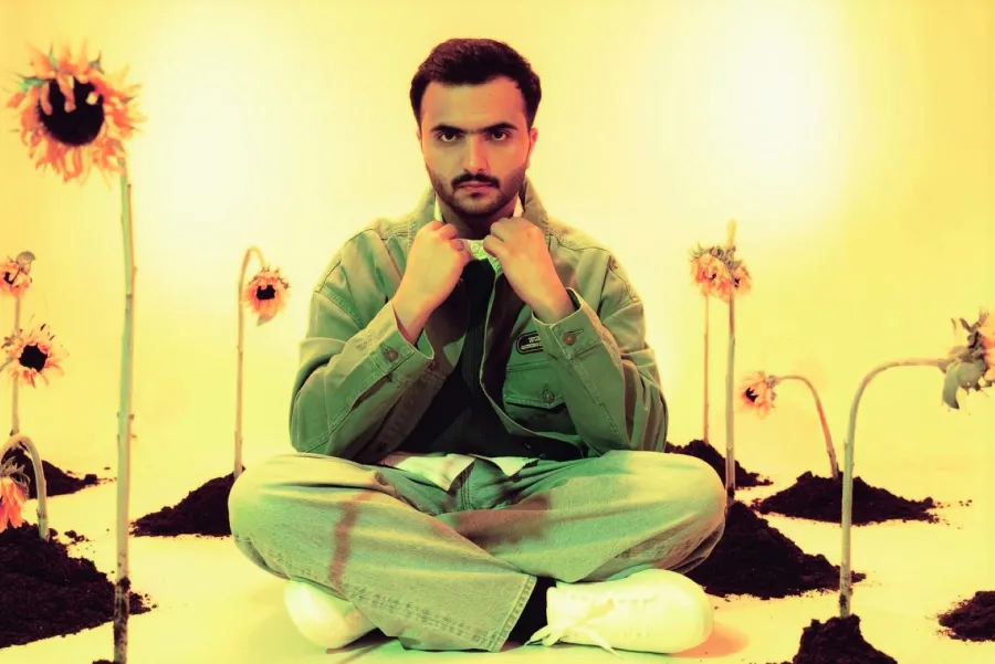 طلال سام- الصورة من حسابه على الانستغرام