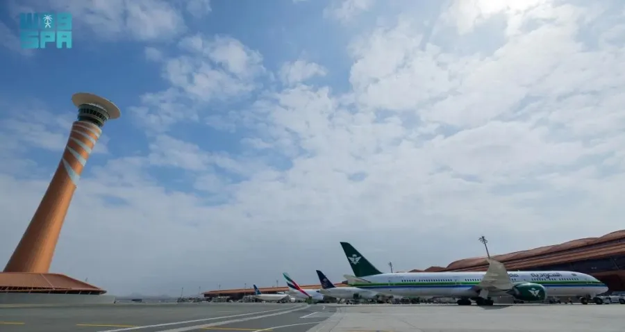 مطار الملك عبدالعزيز الدولي