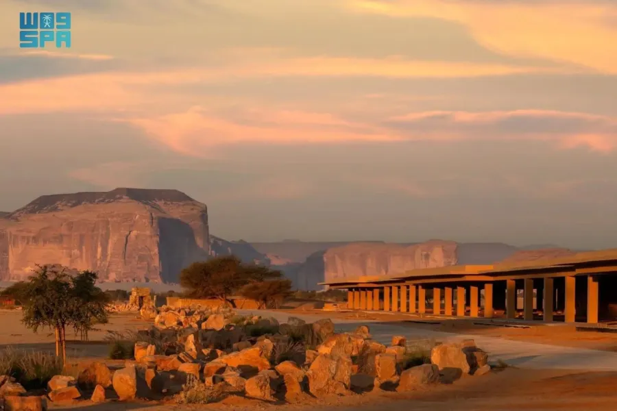 انطلاق فعاليات موسم البيريغرينا 2025 في العُلا لإبراز الإرث المحلي