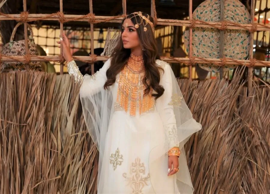 مهيرة عبد العزيز- الصورة من حسابها على الانستغرام