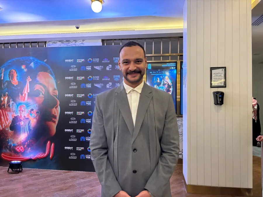 أحمد خالد صالح- الصورة  خاصة بسيدتي من  تصوير زكية البلوشي