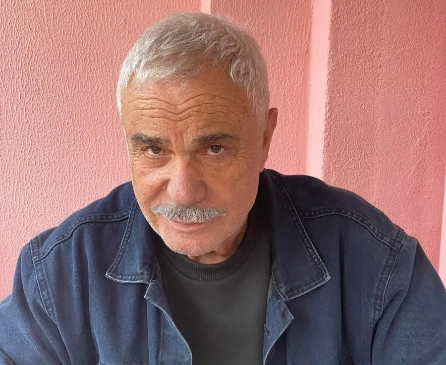 خليل إرغون- الصورة من حسابه على إنستغرام