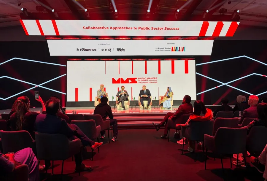قمة صناع الموسيقى تستضيف خبراء من العالم