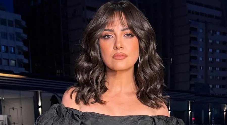 ريهام عبد الغفور- الصورة من حسابها الرسمي على إنستغرام