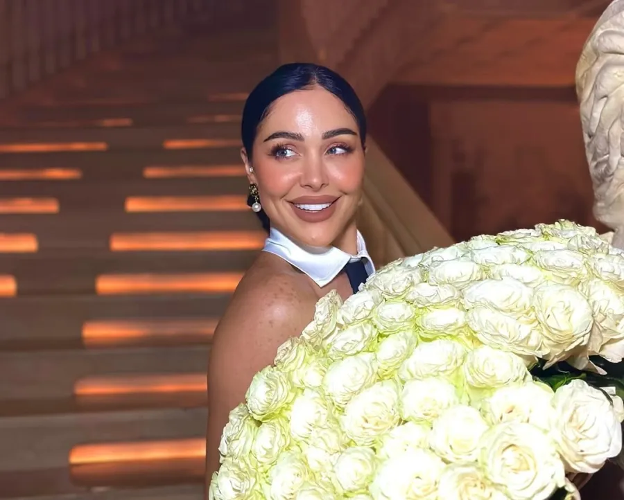 هيا كرزون- الصورة من حسابها على إنستغرام