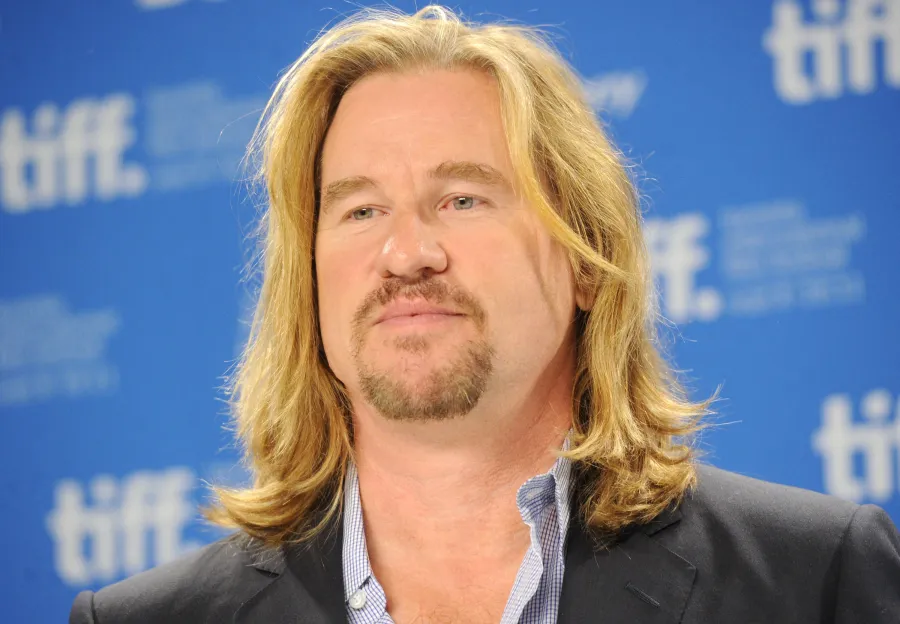 فال كيلمر في تورنتو، كندا - Val Kilmer in Toronto, Canada. مصدر الصورة: Jason Merritt / GETTY IMAGES NORTH AMERICA / Getty Images via AFP