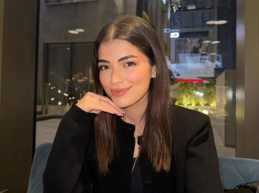 ليلى أحمد زاهر - الصورة من حسابها على إنستغرام