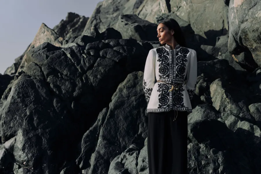 تصميم من علامة Scarlett Poppies - الصورة من العلامة  