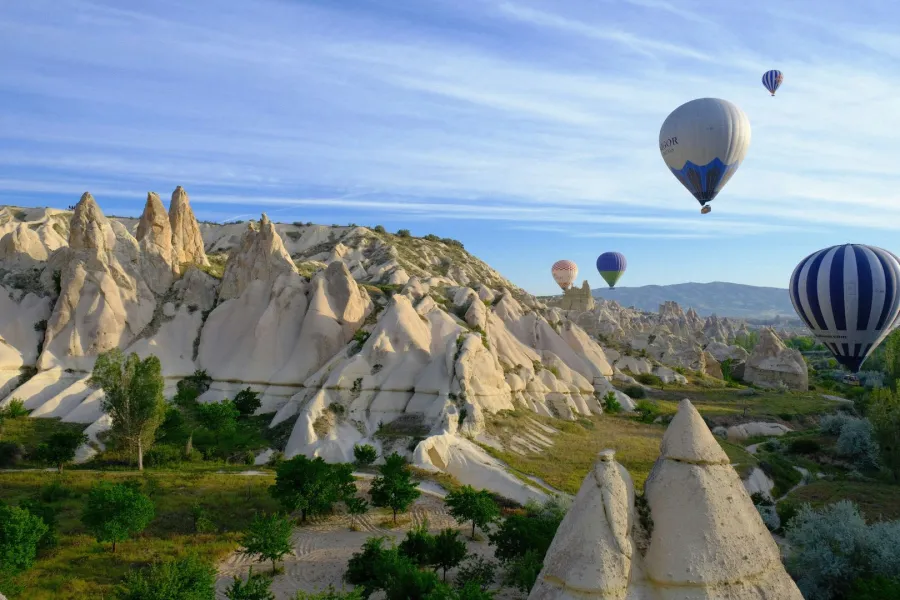 كابادوكيا 