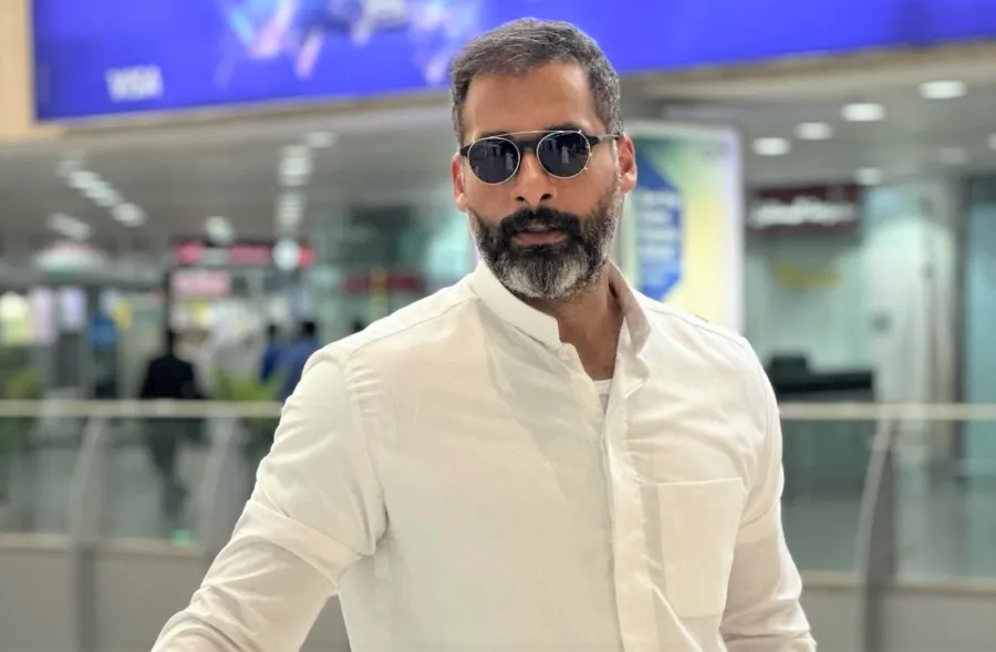 حسين المهدي- الصورة من حسابه على الانستغرام