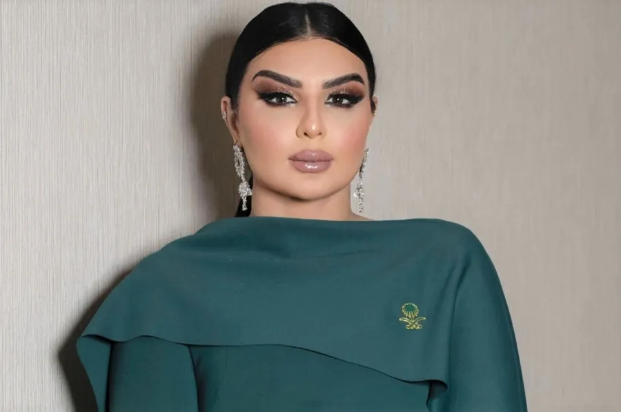 أصيل هميم- الصورة من  حسابها على الانستغرام