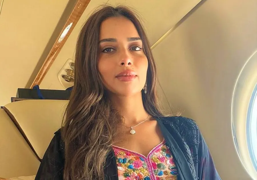 بلقيس- الصورة من  حسابها على الانستغرام