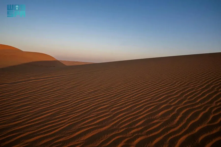 الربع الخالي