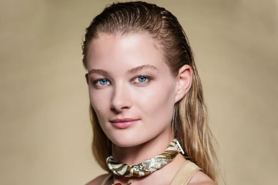 بذور الكتان للوجه