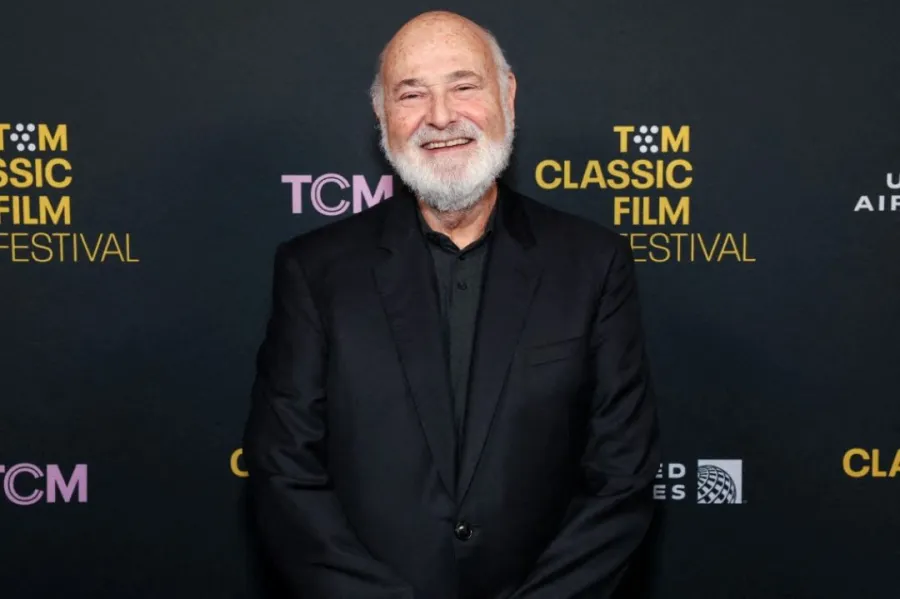 المخرج روب راينرRob Reiner. مصدر الصورة: Jesse Grant / GETTY IMAGES NORTH AMERICA / Getty Images via AFP