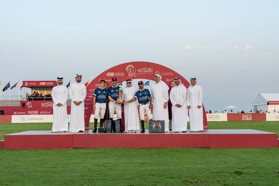 ختام بطولة "كأس بولو المرسى – الأعوام الثقافية" 