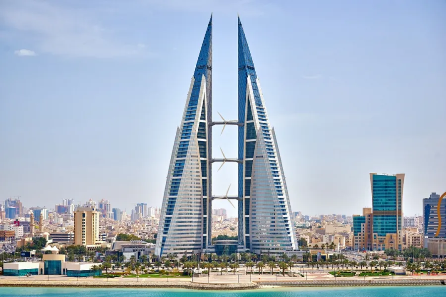 متعة السياحة في البحرين