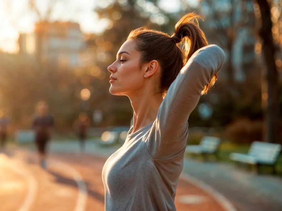 أفضل طرق العناية بصحة الجسم يومياً Image By Freepik