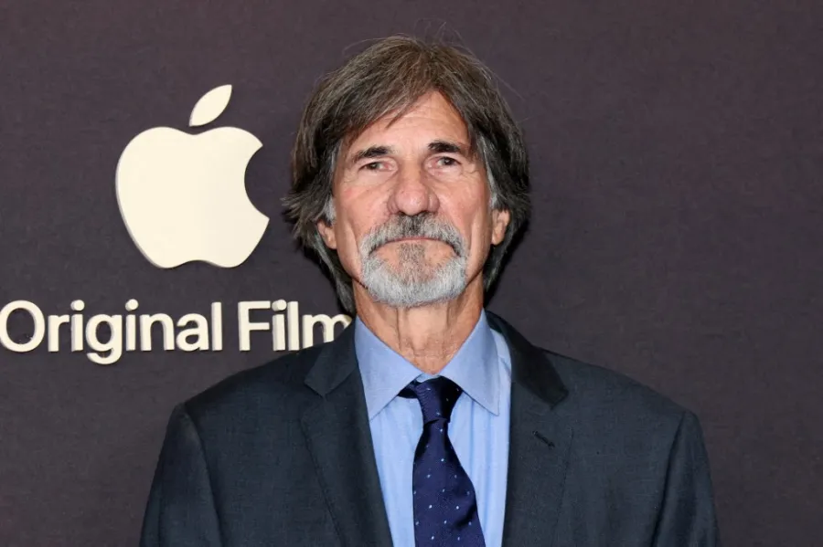 جاك فيسك في نيويورك (Jack Fisk in New York City). مصدر الصورة: Dia Dipasupil / GETTY IMAGES NORTH AMERICA / Getty Images via AFP