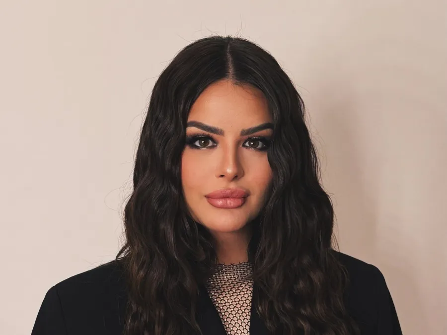 هنادي مهنا - الصورة من حسابها على إنستغرام