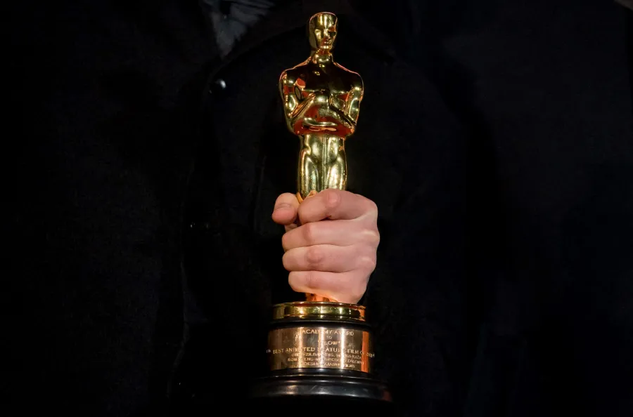 جائزة الأوسكار - مصدر الصورة Gints Ivuskans / AFP