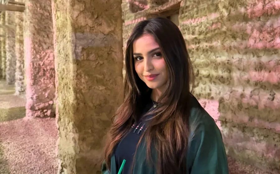 حلا الترك- الصورة من  حسابها على الانستغرام