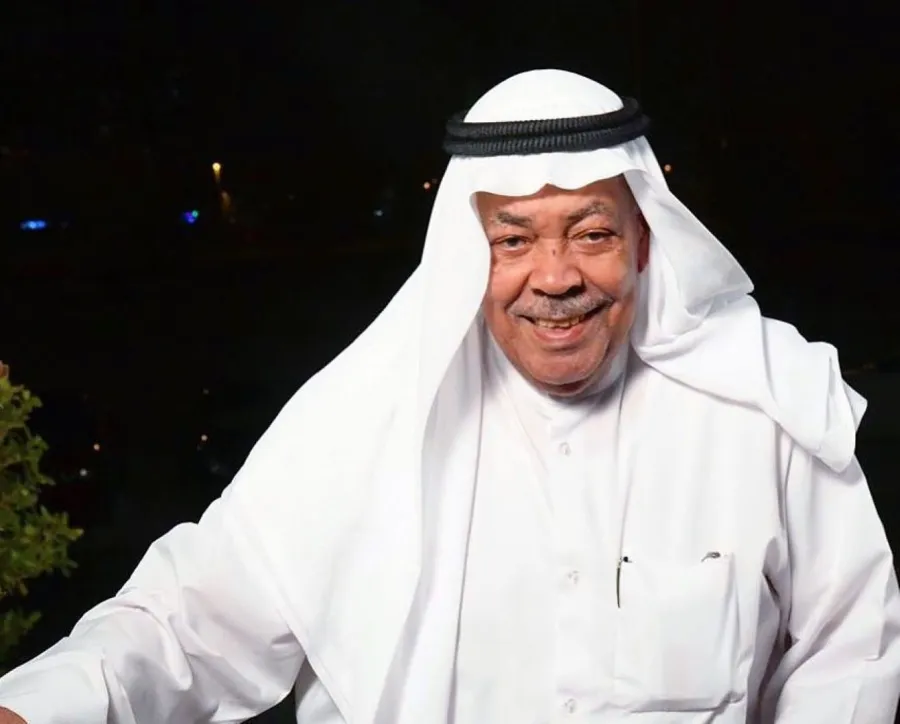 سعد الفرج- الصورة من حسابه على إنستغرام