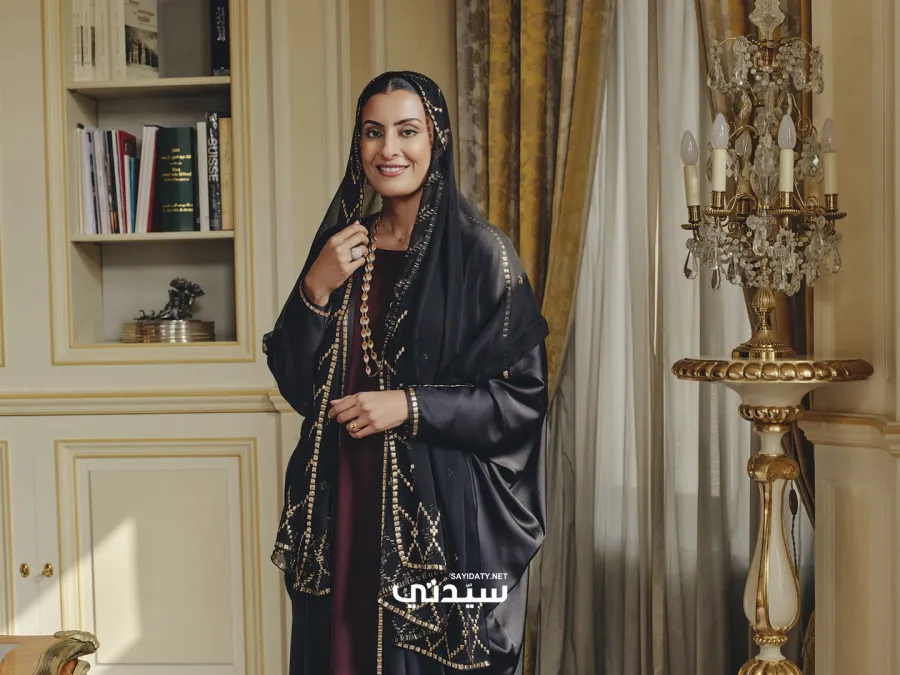 الأميرة لولوة بنت نواف بن محمد آل سعود