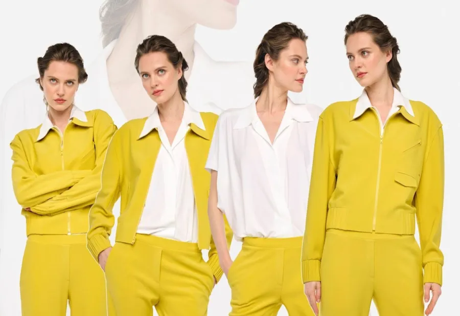 نورما كمالي Norma Kamali- الصورة من Launchmetrics/Spotlight ©