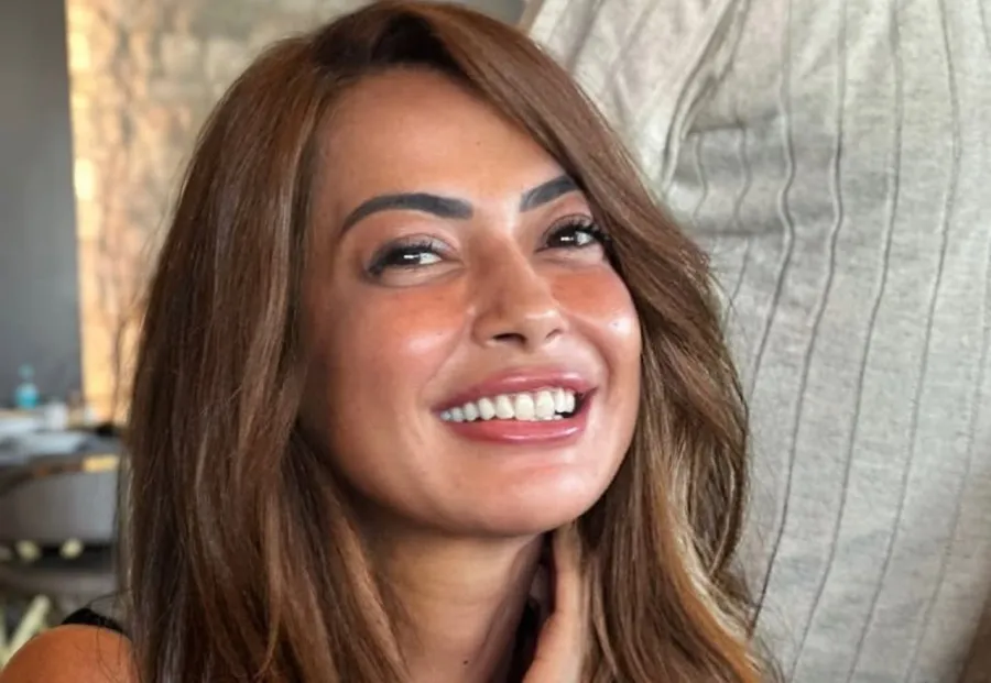 داليا مصطفى- الصورة من حسابها على إنستغرام