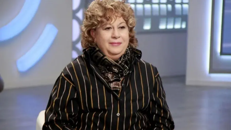 سمية الألفي- الصورة من أرشيف المحرر