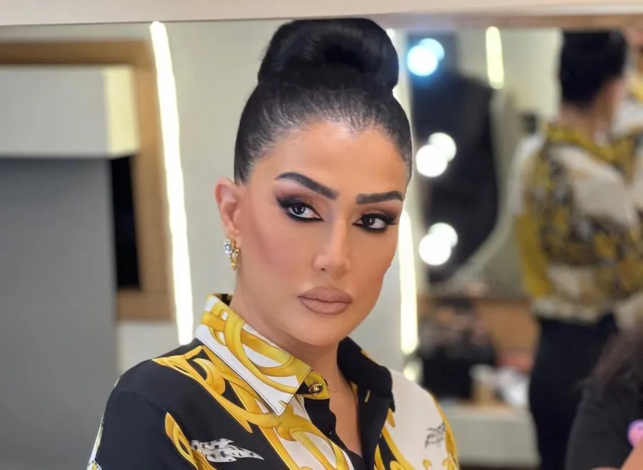 غادة عبد الرازق - الصورة من حسابها على إنستغرام