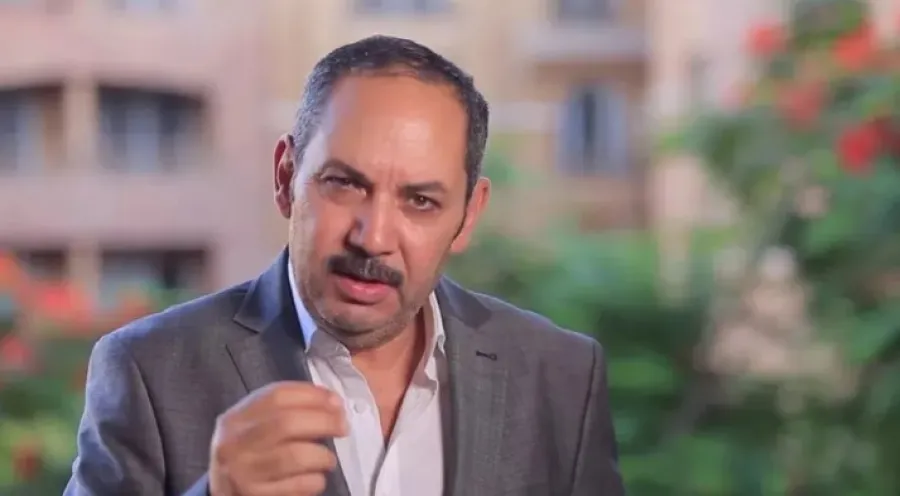 كمال أبو رية- الصورة من حسابه الرسمي على الفيسبوك