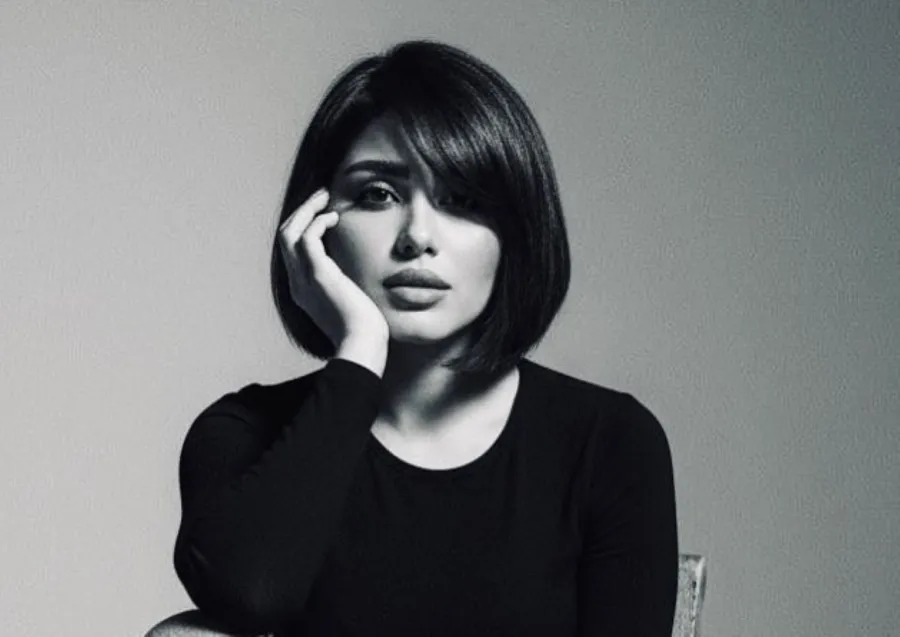 هنادي الكندري- الصورة من حسابها على إنستغرام