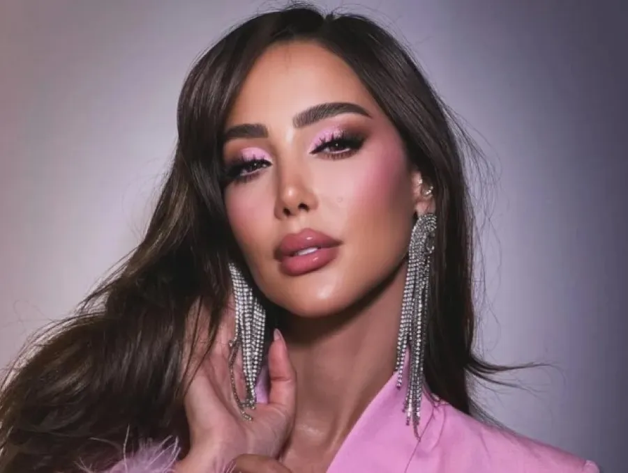 بسمة بوسيل- الصورة من حسابها الرسمي على إنستغرام