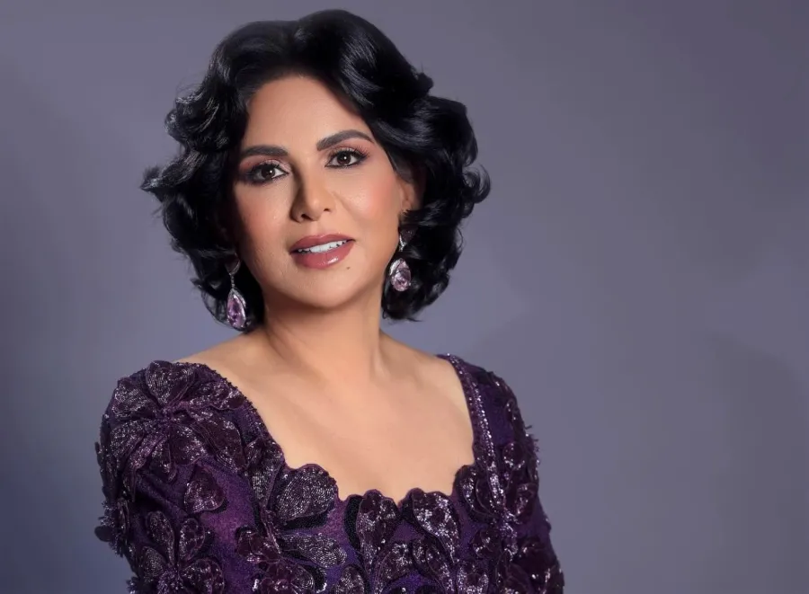 نوال- الصورة من حسابها على الانستغرام