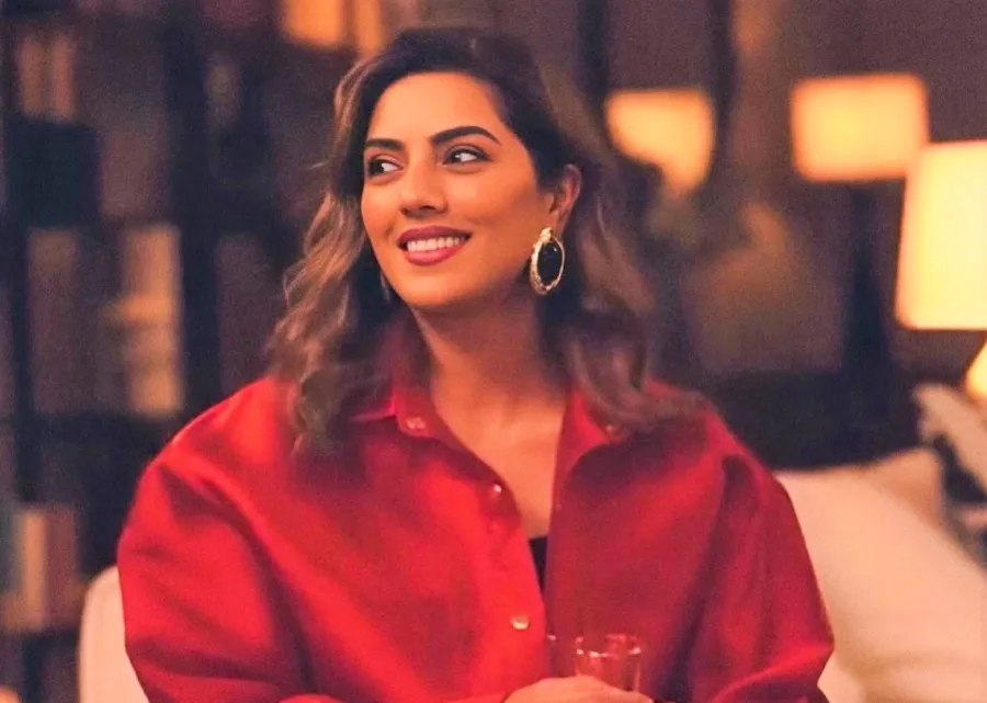 هيا عبد السلام- الصورة من حسابها على الانستغرام