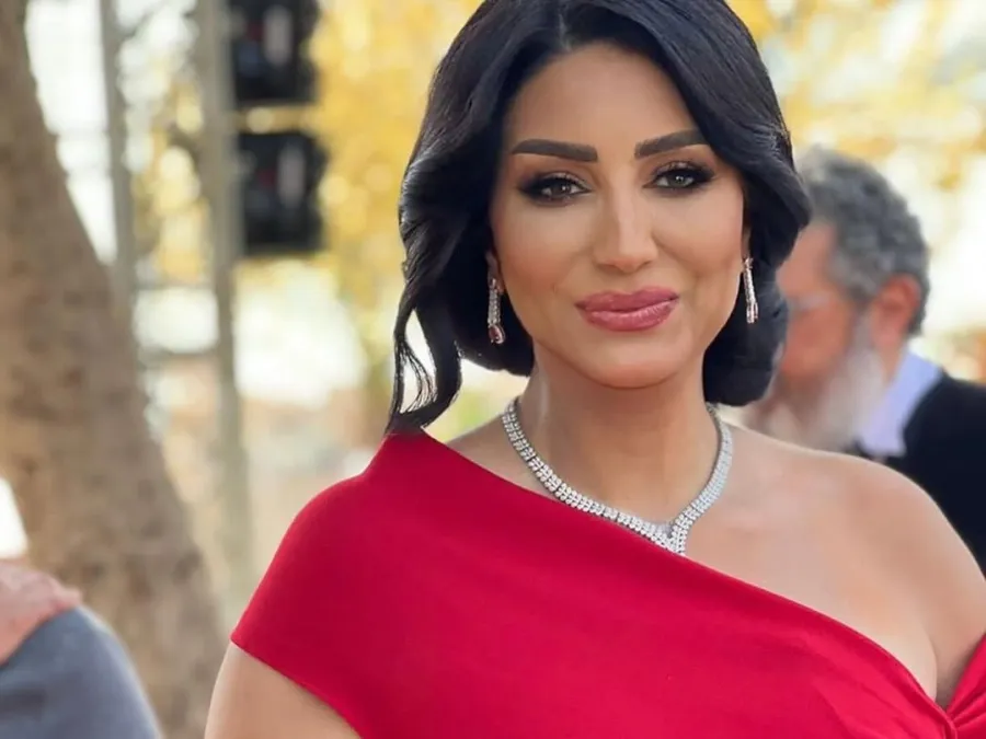 النجمة وفاء عامر- مصدر الصورة من حسابها الرسمي على إنستغرام