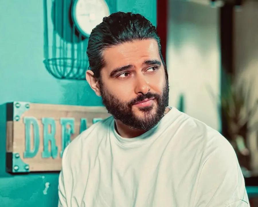 ناصيف زيتون- الصورة من حسابه على إنستغرام