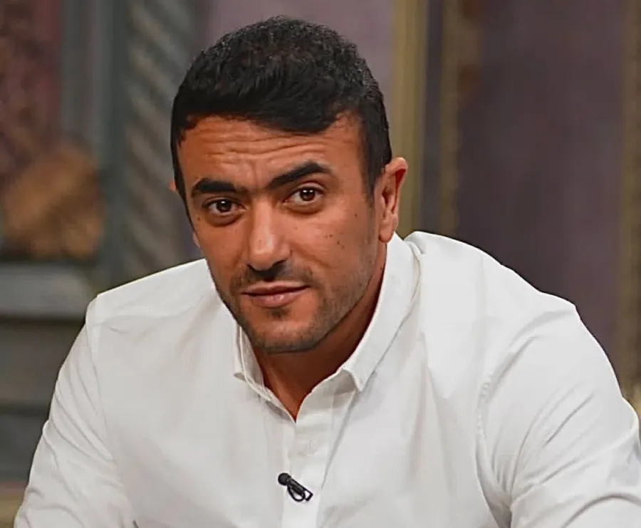 أحمد العوضي - الصورة من حسابه على إنستغرام